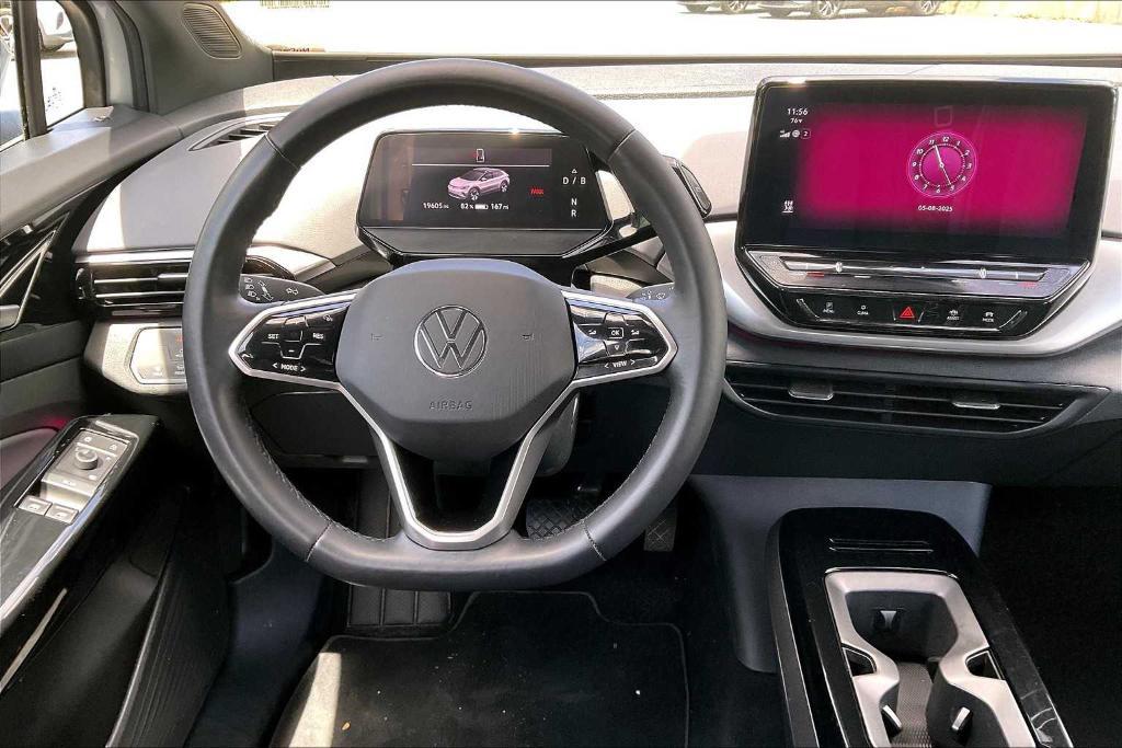 used 2021 Volkswagen ID.4 car, priced at $20,450