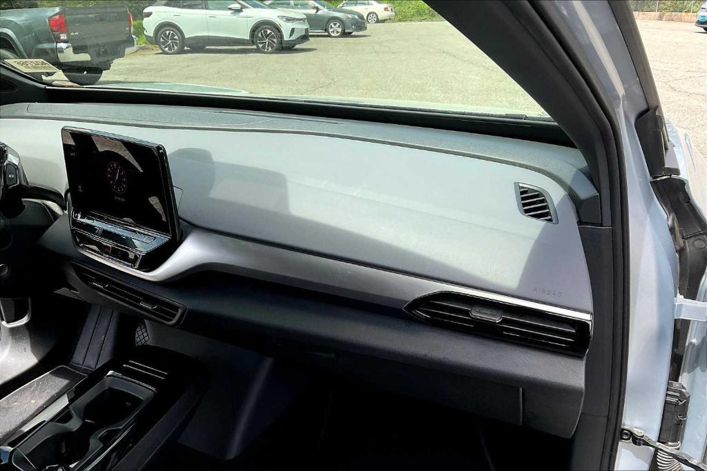 used 2021 Volkswagen ID.4 car, priced at $20,450