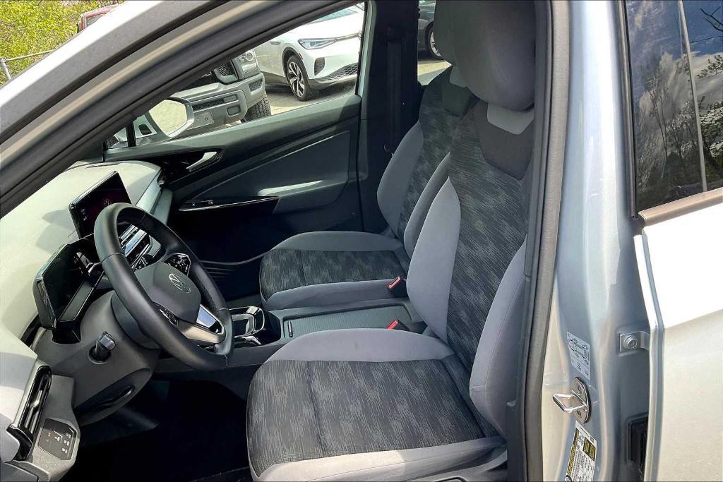 used 2021 Volkswagen ID.4 car, priced at $20,450