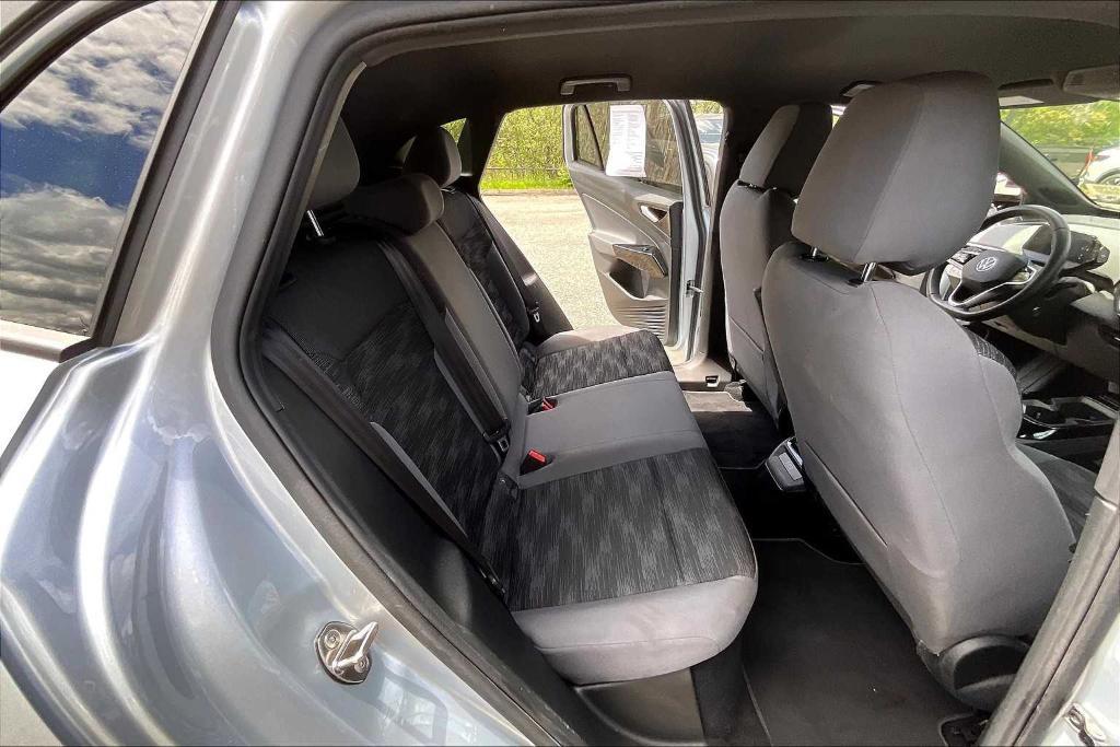 used 2021 Volkswagen ID.4 car, priced at $20,450