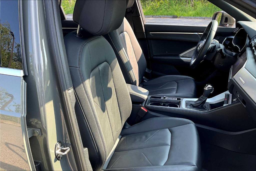 used 2021 Audi Q3 car, priced at $24,900