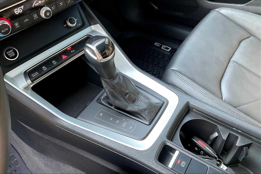 used 2021 Audi Q3 car, priced at $24,900