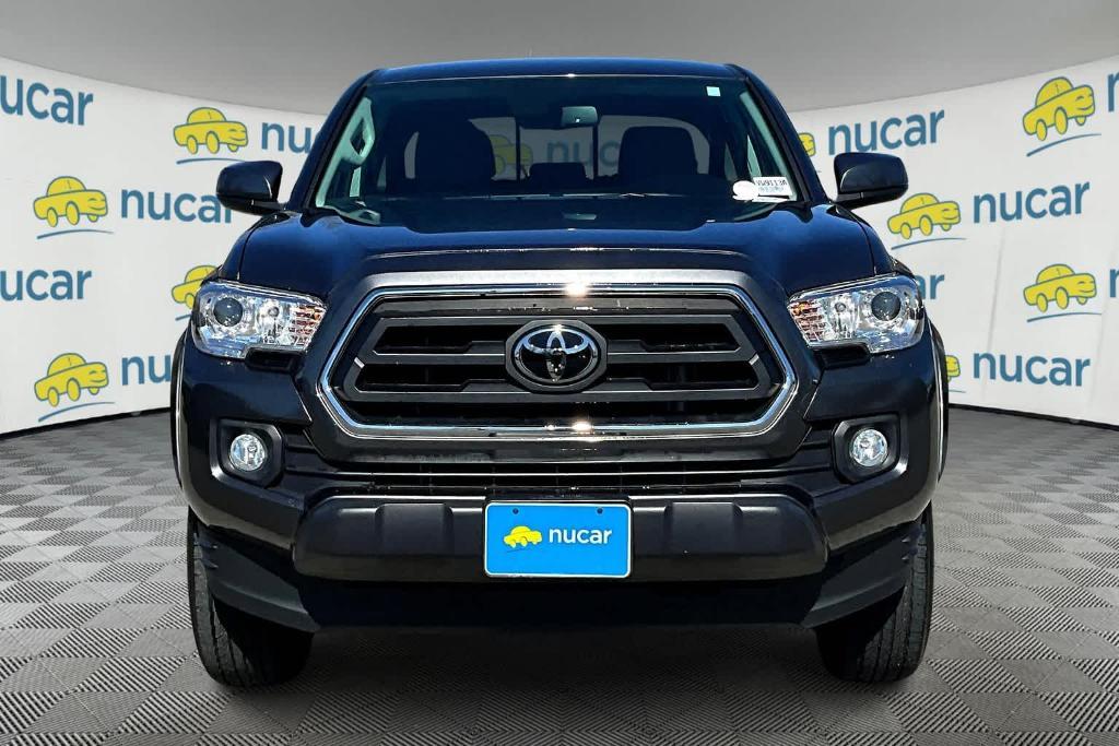 used 2022 Toyota Tacoma car, priced at $35,700