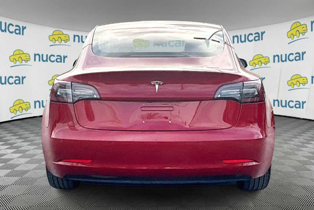 used 2018 Tesla Model 3 car, priced at $20,450