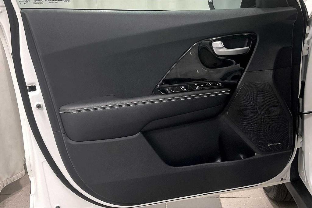 used 2022 Kia Niro EV car, priced at $19,500