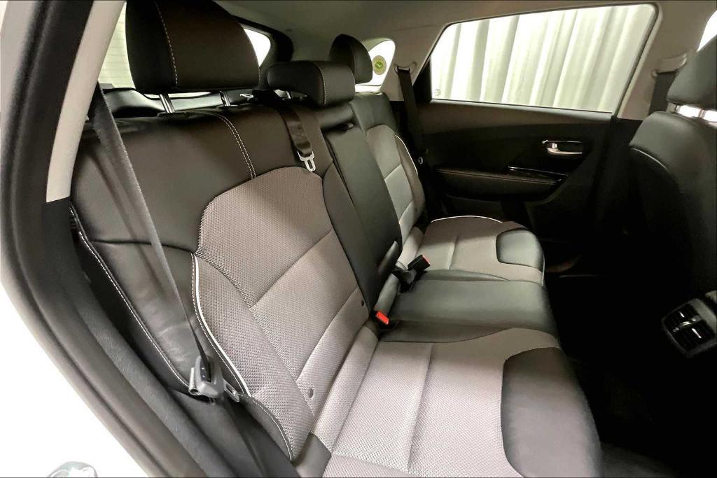 used 2022 Kia Niro EV car, priced at $19,500