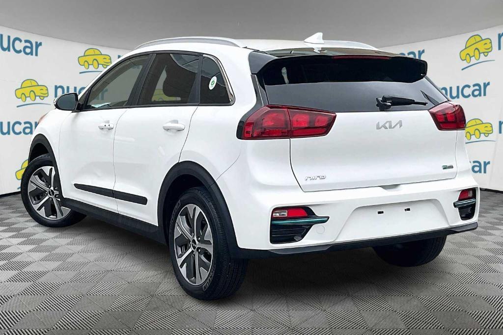used 2022 Kia Niro EV car, priced at $19,500