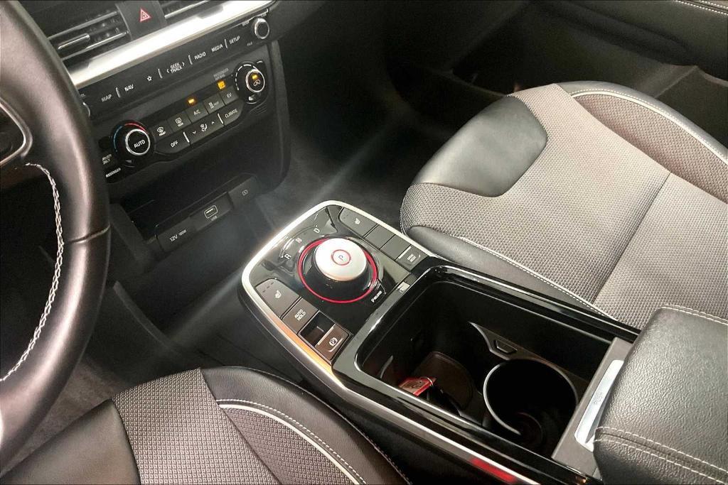 used 2022 Kia Niro EV car, priced at $19,500