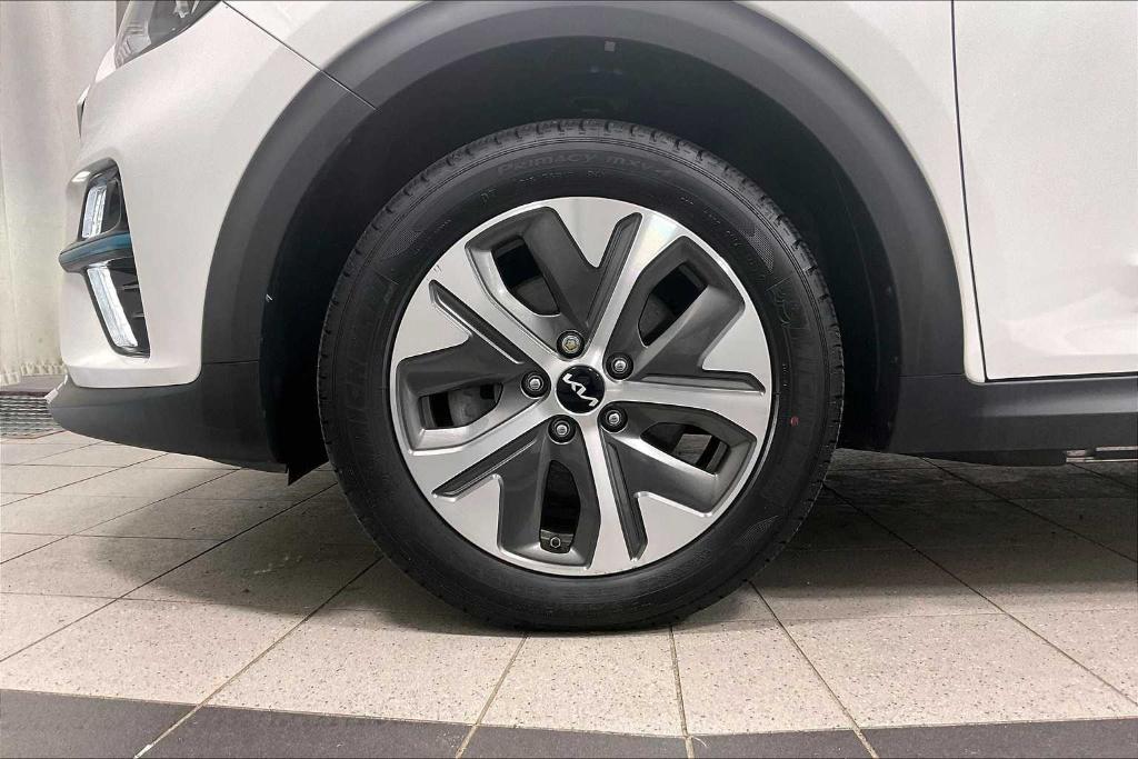 used 2022 Kia Niro EV car, priced at $19,500