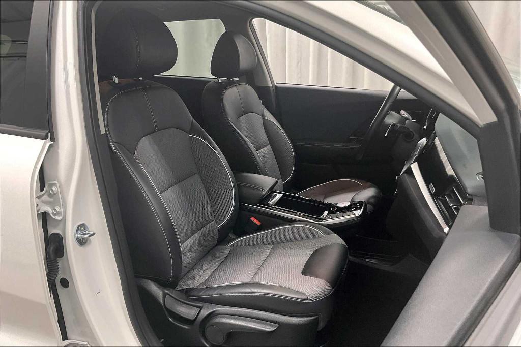 used 2022 Kia Niro EV car, priced at $19,500