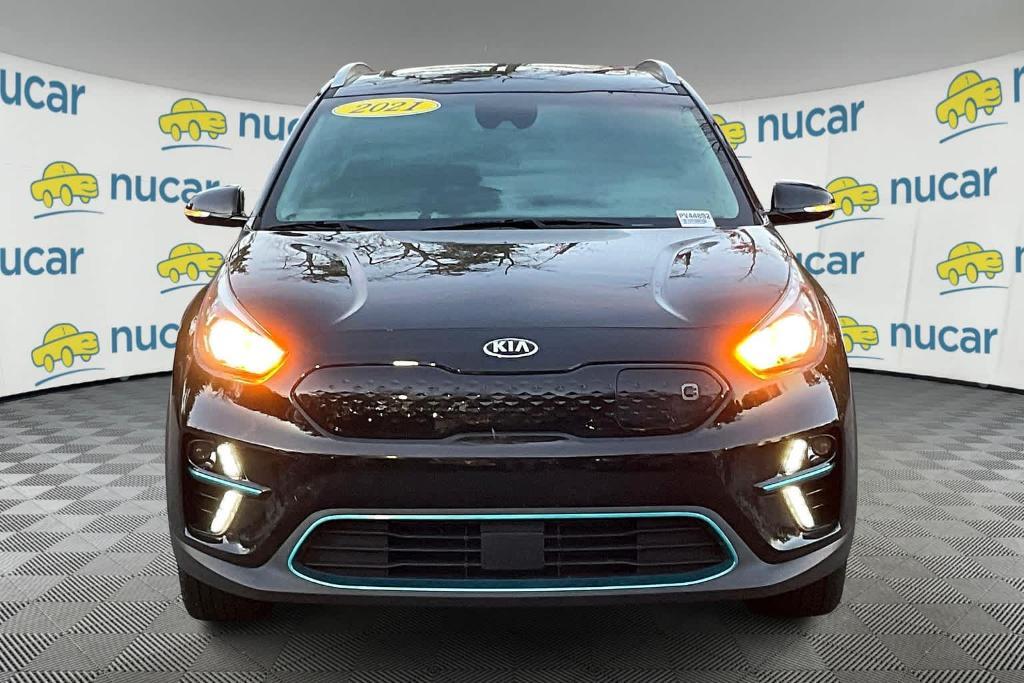 used 2021 Kia Niro EV car, priced at $18,900