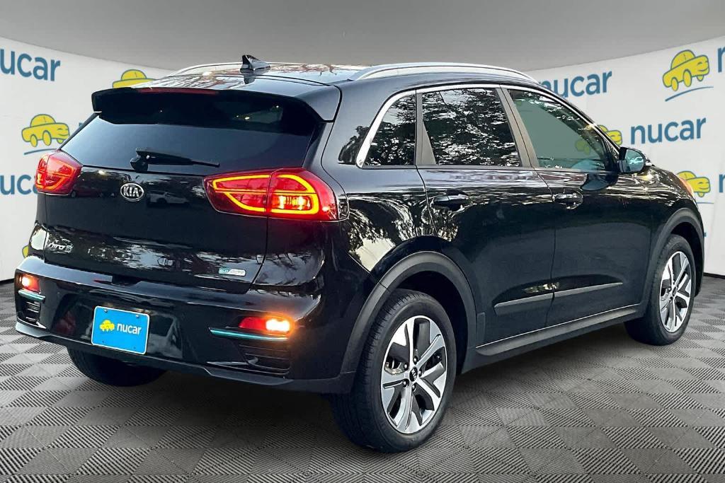 used 2021 Kia Niro EV car, priced at $18,900