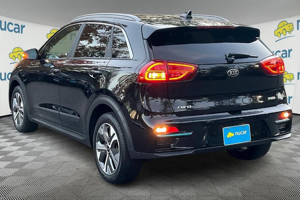 used 2021 Kia Niro EV car, priced at $18,900