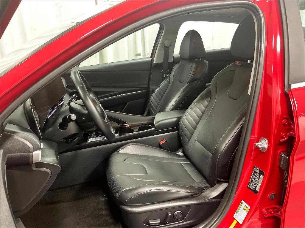 used 2022 Hyundai Elantra car, priced at $21,480