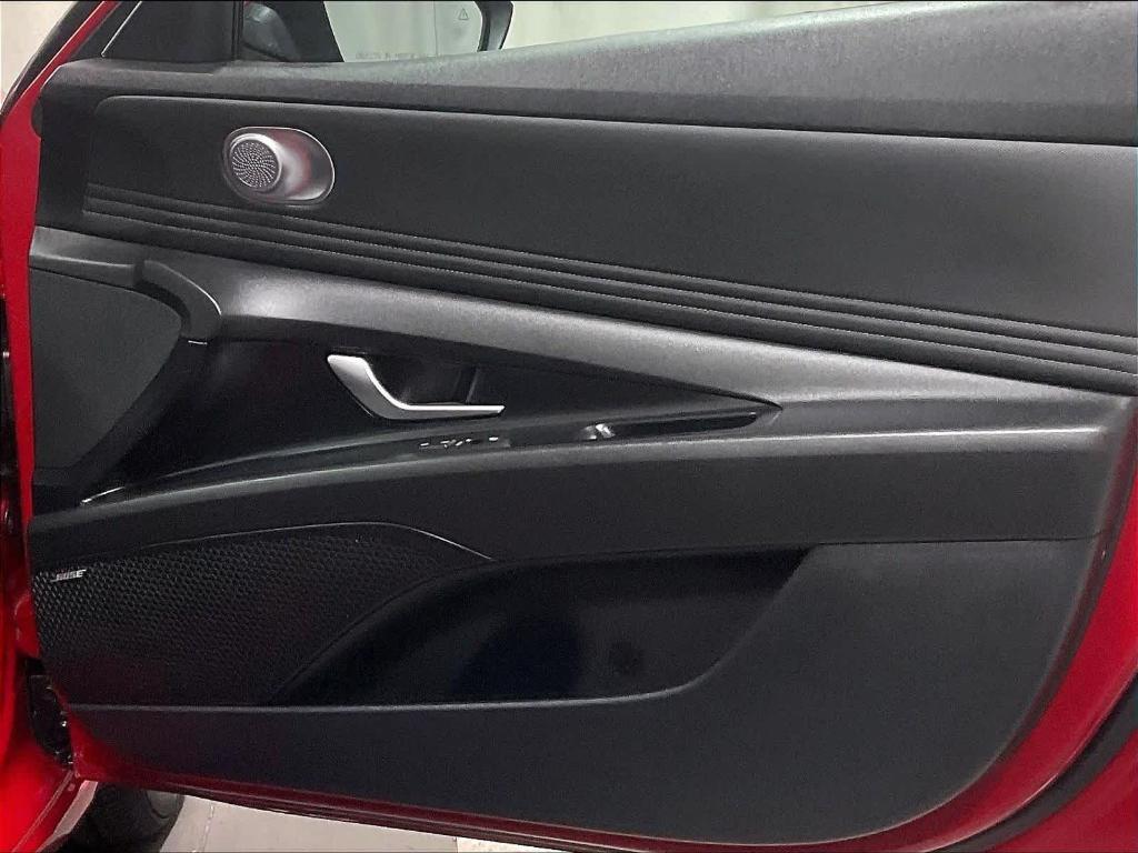 used 2022 Hyundai Elantra car, priced at $21,480