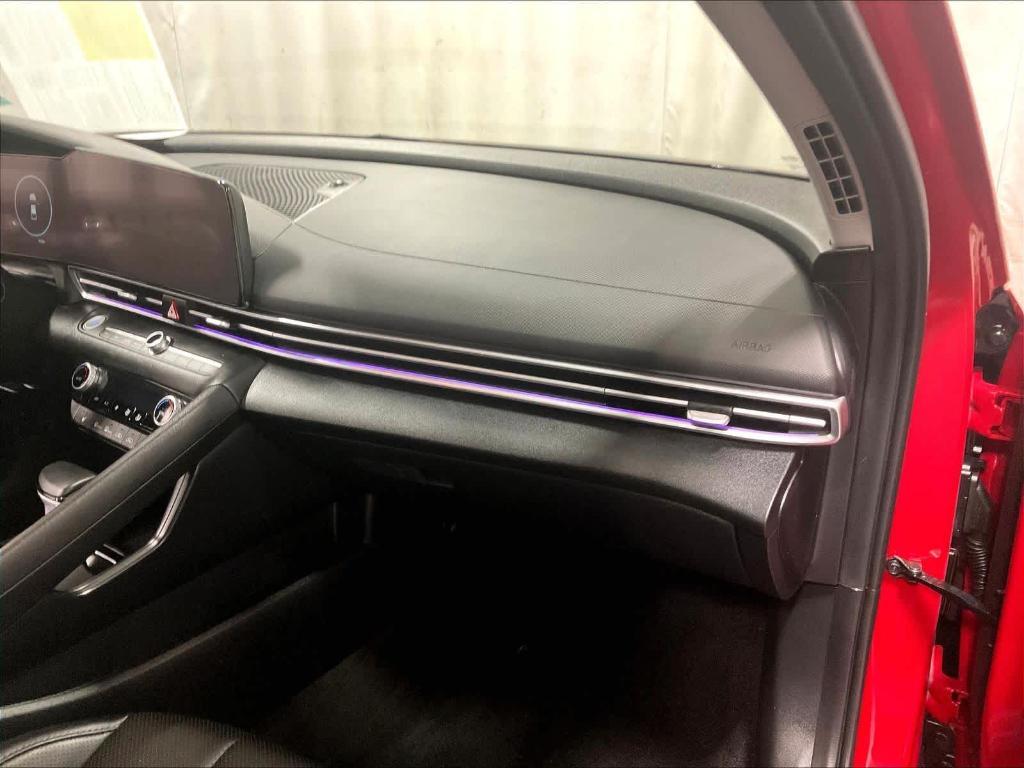 used 2022 Hyundai Elantra car, priced at $21,480