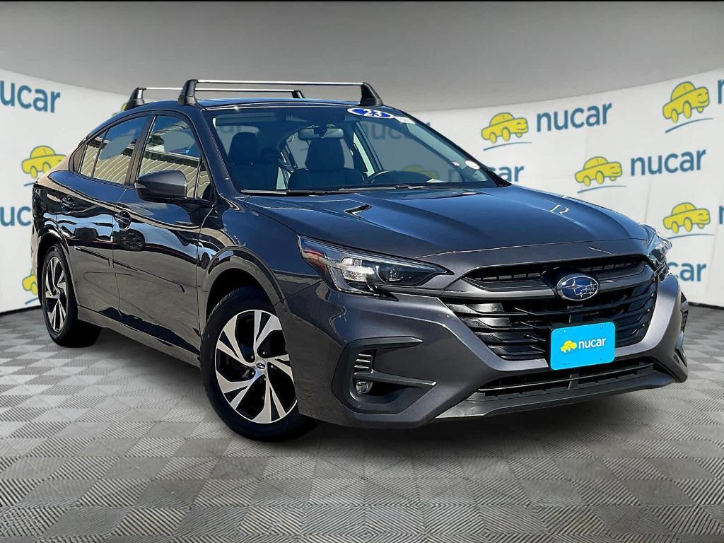 used 2023 Subaru Legacy car, priced at $21,900