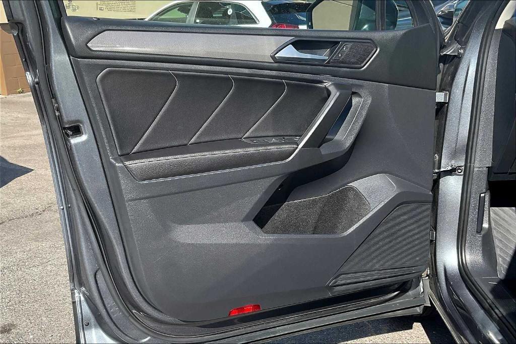 used 2022 Volkswagen Tiguan car, priced at $23,900