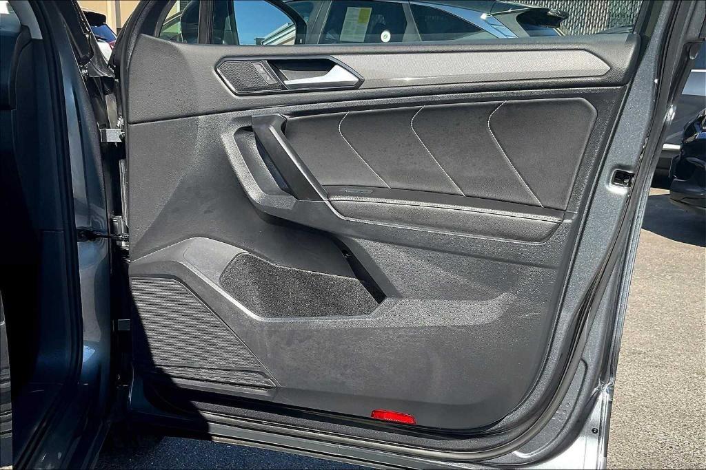 used 2022 Volkswagen Tiguan car, priced at $23,900