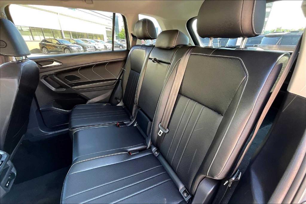 used 2022 Volkswagen Tiguan car, priced at $23,900