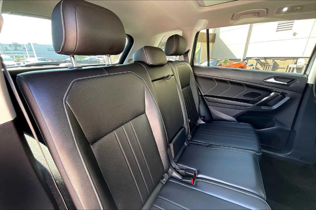 used 2022 Volkswagen Tiguan car, priced at $23,900