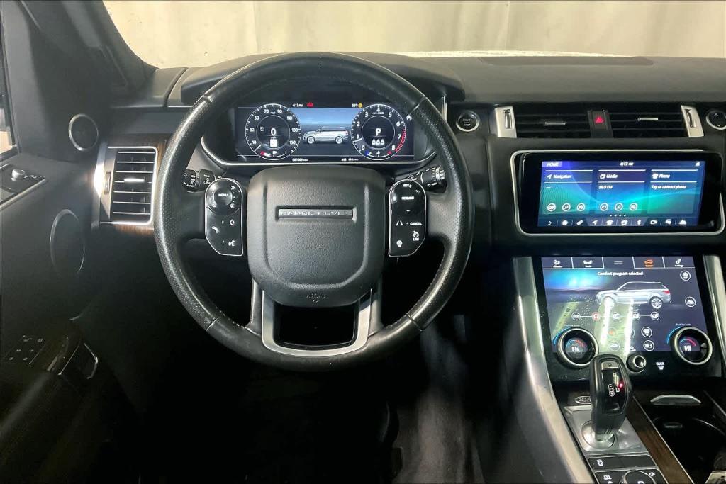 used 2019 Land Rover Range Rover Sport car, priced at $26,800