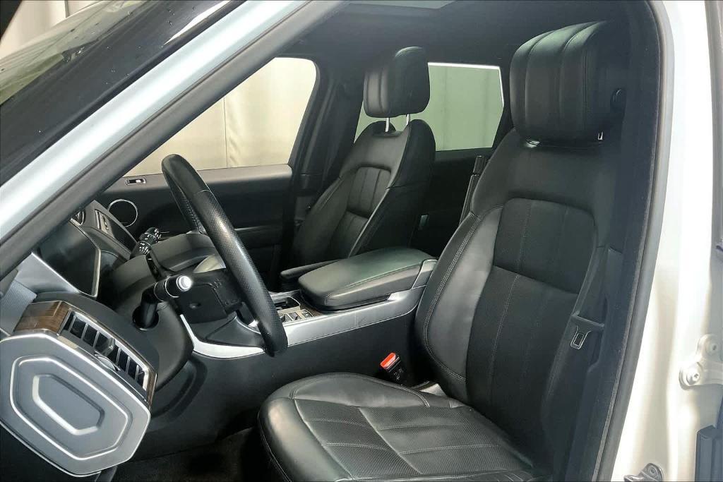 used 2019 Land Rover Range Rover Sport car, priced at $26,800