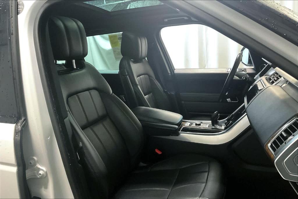 used 2019 Land Rover Range Rover Sport car, priced at $26,800