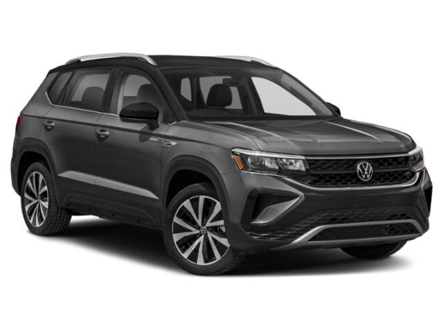 new 2024 Volkswagen Taos car, priced at $32,499