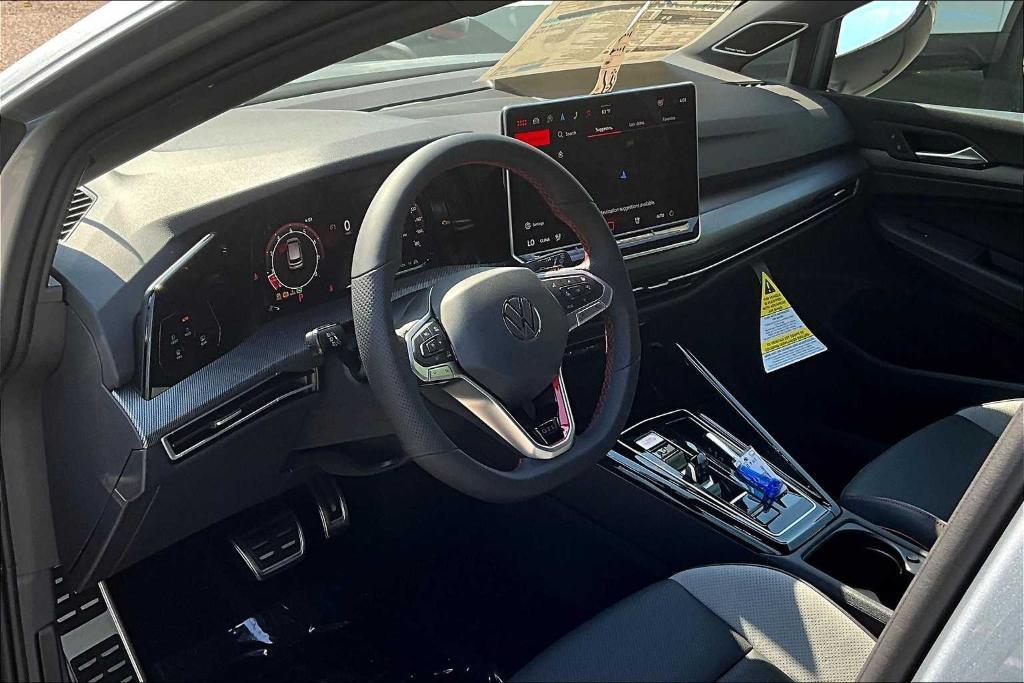 new 2025 Volkswagen Golf GTI car, priced at $40,755