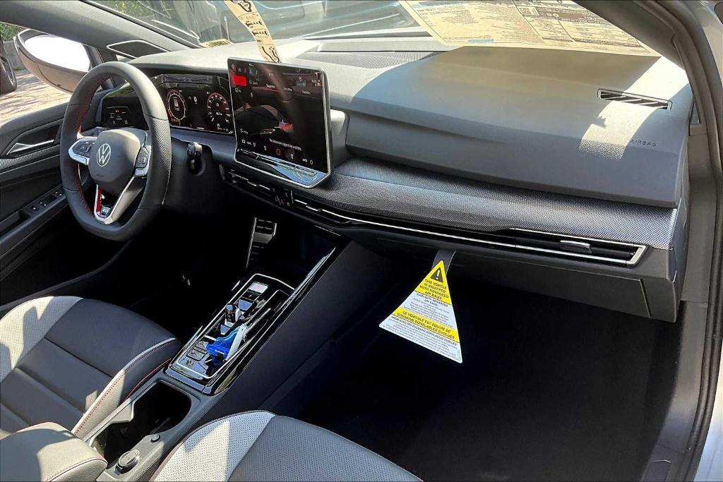 new 2025 Volkswagen Golf GTI car, priced at $40,755