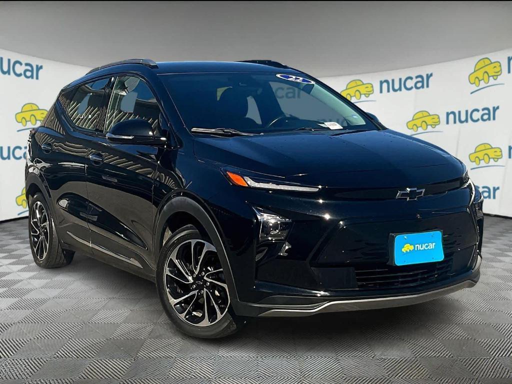 used 2022 Chevrolet Bolt EUV car, priced at $18,700