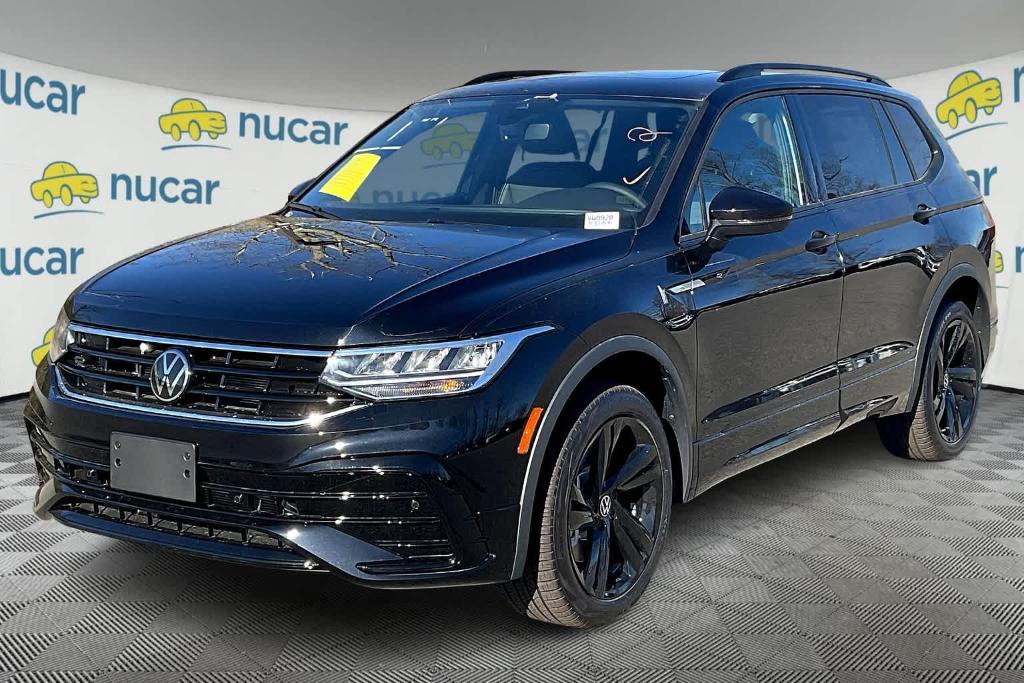 new 2024 Volkswagen Tiguan car, priced at $34,868