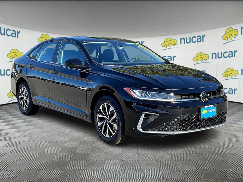 new 2026 Volkswagen Jetta car, priced at $25,301