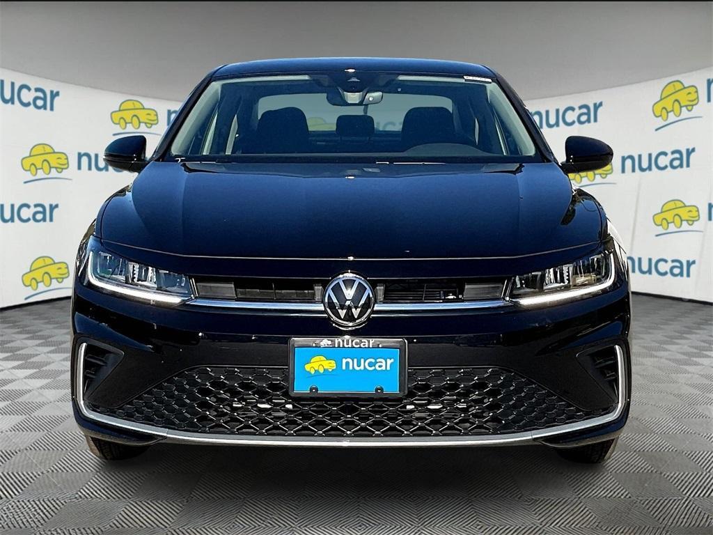 new 2026 Volkswagen Jetta car, priced at $25,301