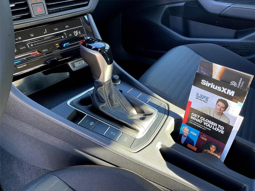 new 2026 Volkswagen Jetta car, priced at $25,301