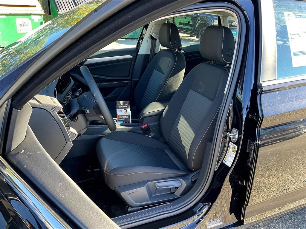 new 2026 Volkswagen Jetta car, priced at $25,301