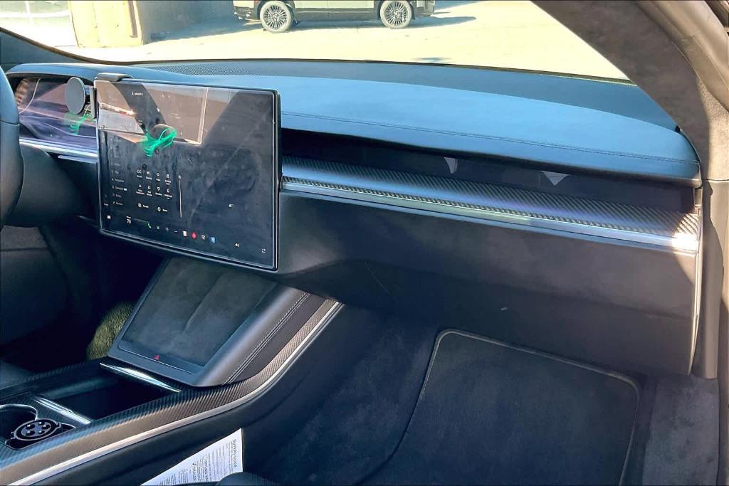 used 2021 Tesla Model S car, priced at $52,900