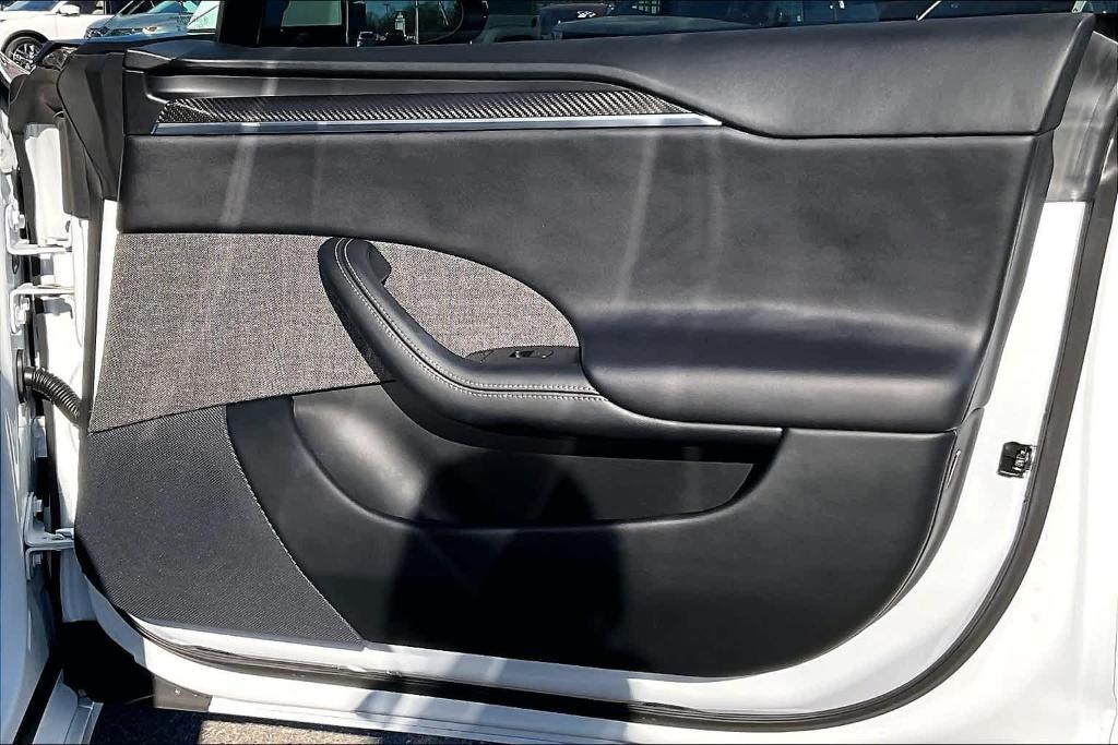 used 2021 Tesla Model S car, priced at $52,900