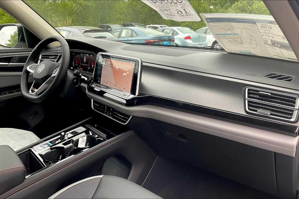 new 2025 Volkswagen Atlas car, priced at $44,769