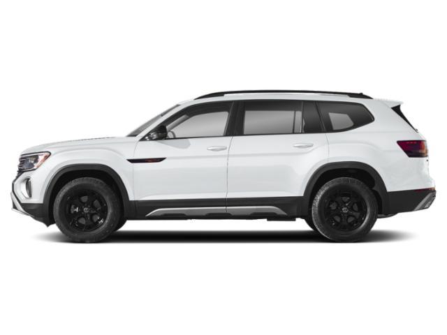 new 2025 Volkswagen Atlas car, priced at $46,269