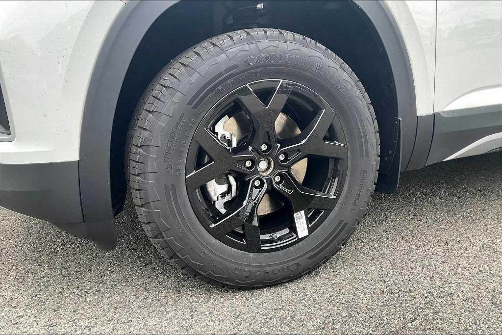 new 2025 Volkswagen Atlas car, priced at $44,769