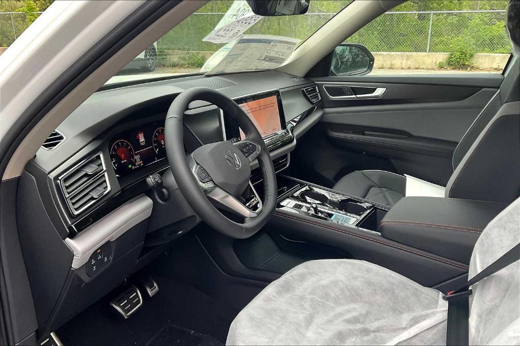 new 2025 Volkswagen Atlas car, priced at $44,769