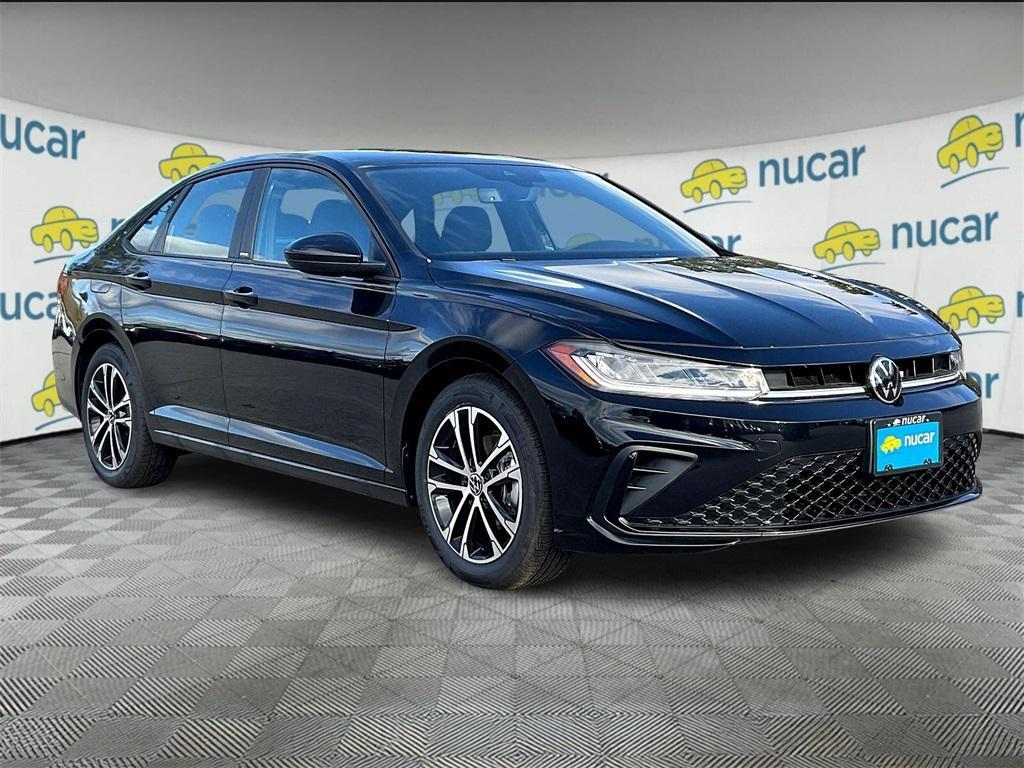new 2026 Volkswagen Jetta car, priced at $27,016