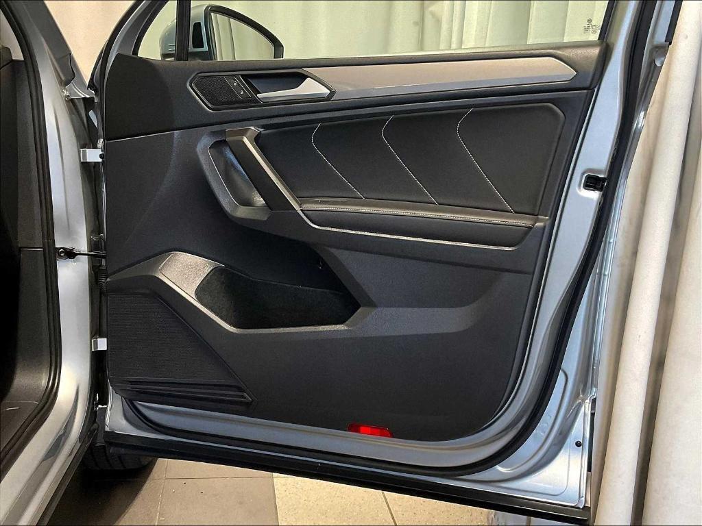 used 2022 Volkswagen Tiguan car, priced at $24,200