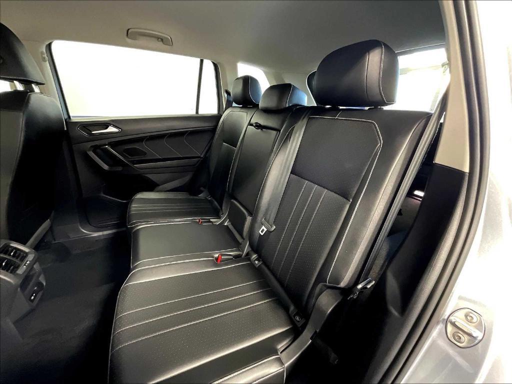 used 2022 Volkswagen Tiguan car, priced at $24,200