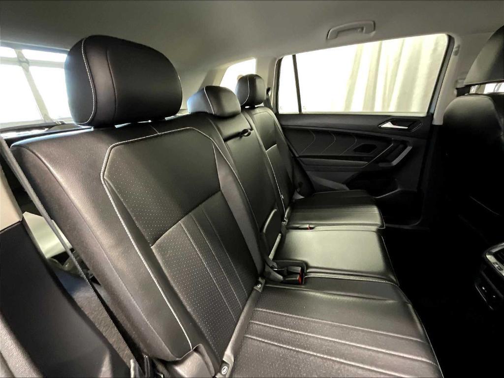 used 2022 Volkswagen Tiguan car, priced at $24,200