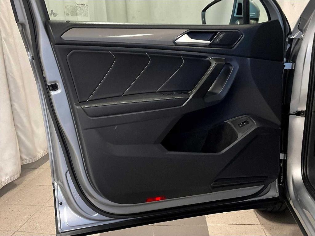 used 2022 Volkswagen Tiguan car, priced at $24,200