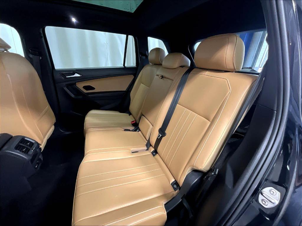 used 2022 Volkswagen Tiguan car, priced at $23,100
