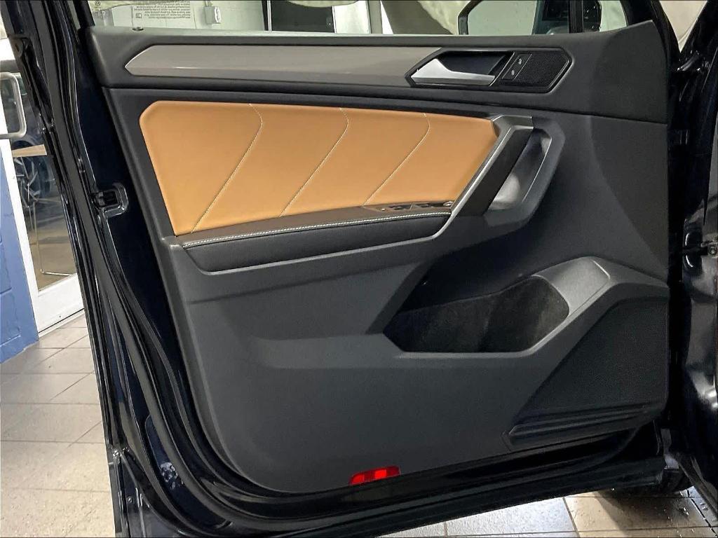 used 2022 Volkswagen Tiguan car, priced at $23,100